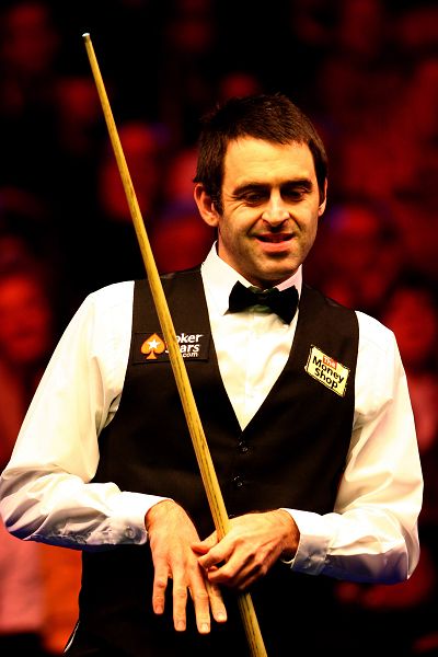 赛中的精彩 赛中的精彩