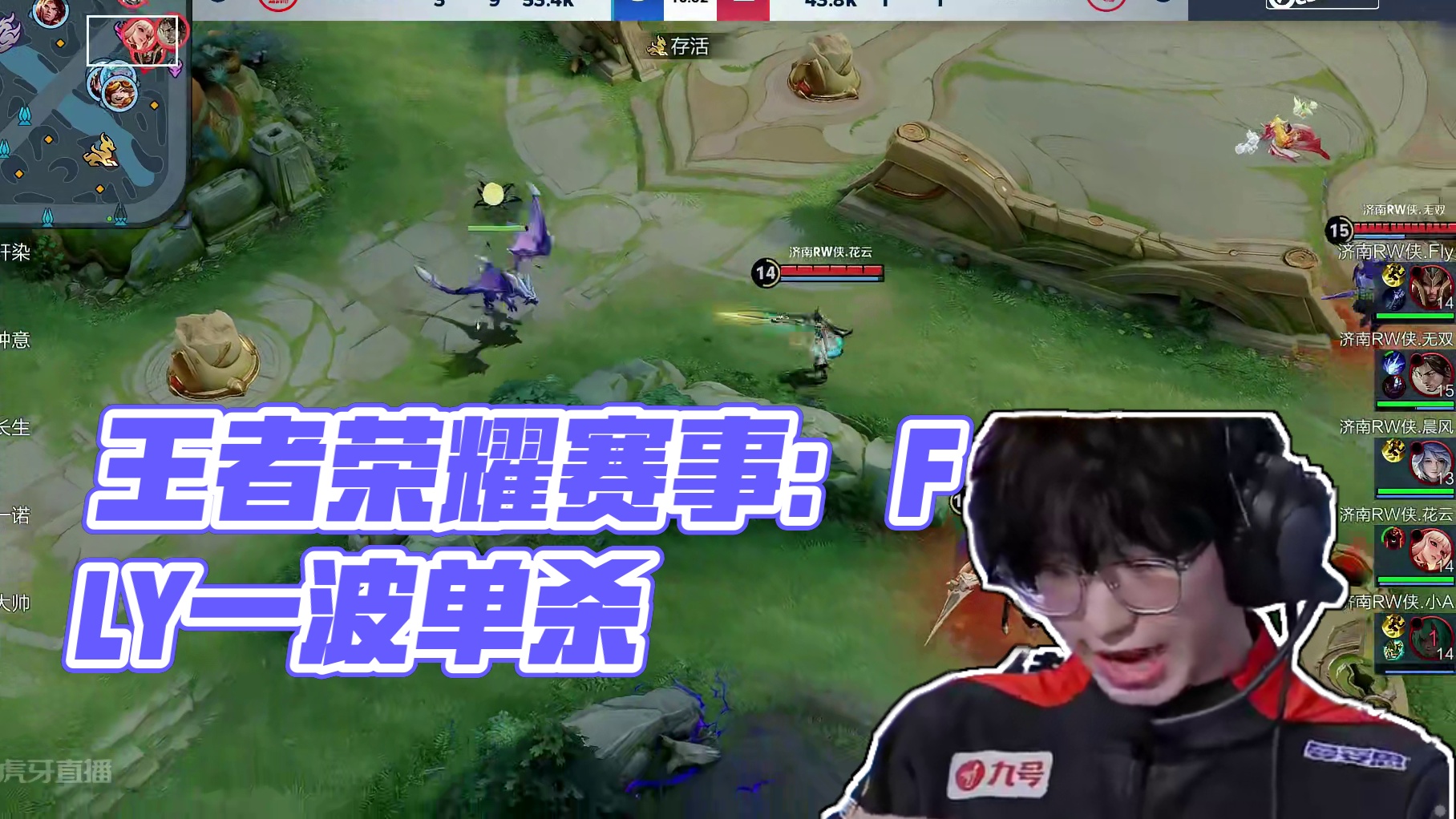 参与
