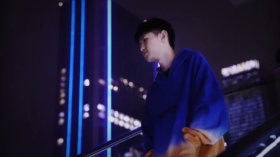 队动态交叉